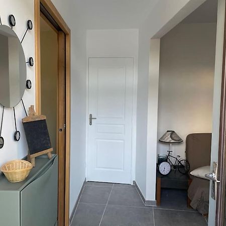 Sur La Route Des Vignerons Apartman Courthézon Kültér fotó